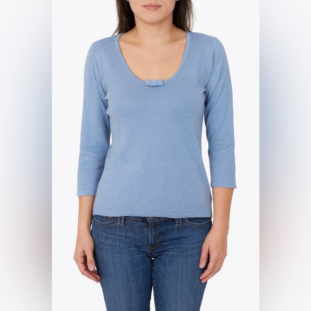 Chadwicks Womens Large Light Sweater Top